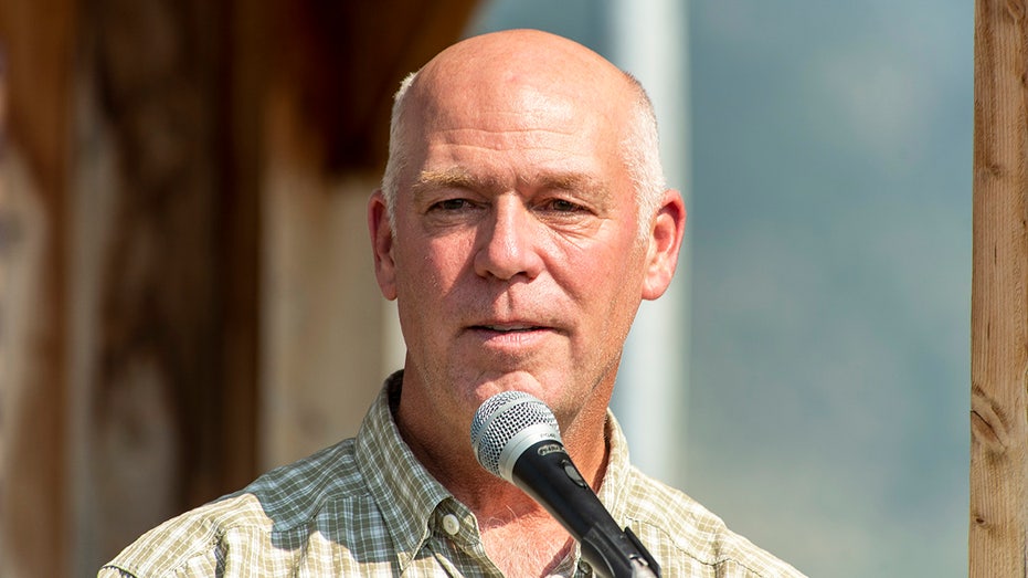 <div></noscript>Montana's GOP governor fends off challenge from the right, wins primary race</div>