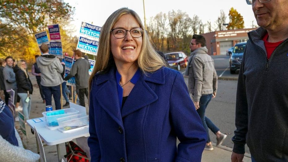 Dem Rep Jennifer Wexton will not seek re-election after ‘Parkinson’s on steroids’ diagnosis