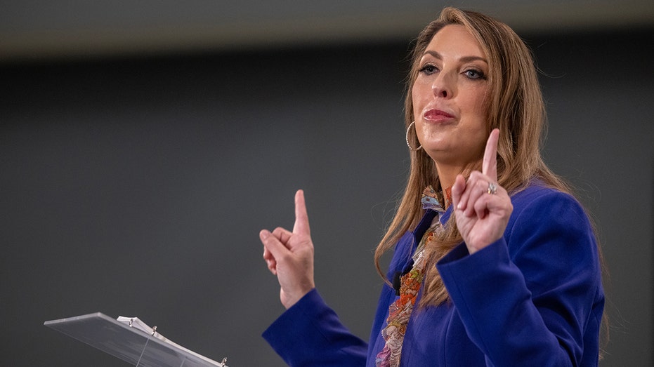 RNC Chair Ronna McDaniel says GOP candidates are not debating to ‘beat each other,’ but ‘to beat Joe Biden’