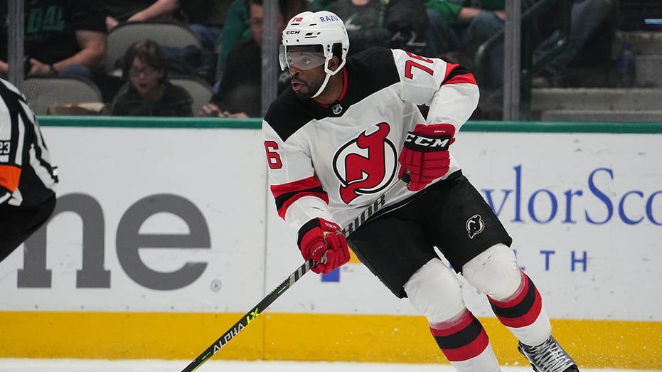 P.K. Subban announces retirement after 13 NHL seasons