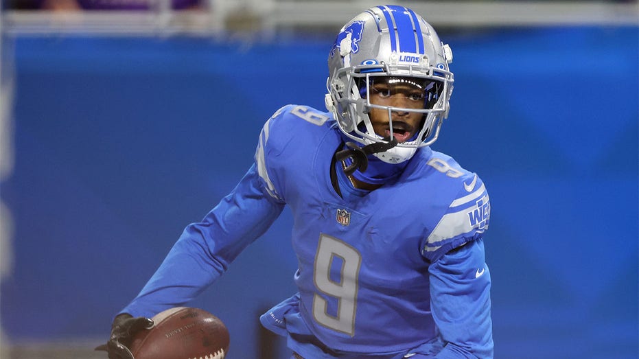 Detroit Lions OTA: May 25