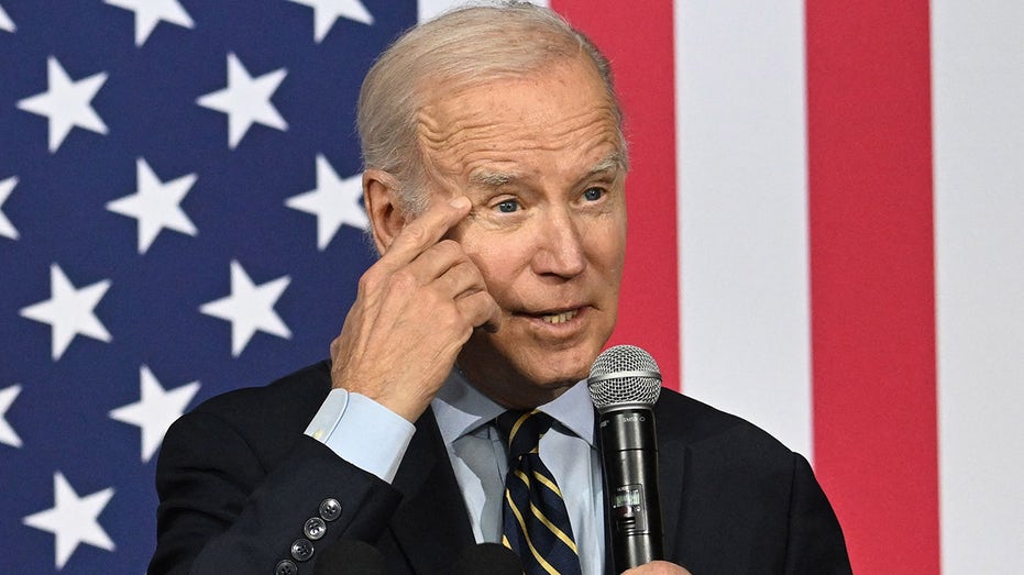 Biden distances himself from ‘Bidenomics’ phrase he used for months, as public sentiment remains sour: Report