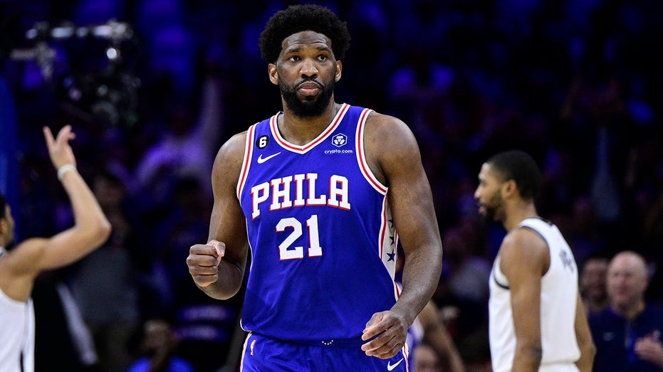 76ers’ Joel Embiid shrugs off missed meetings: ‘Things will always get blown out of proportion’