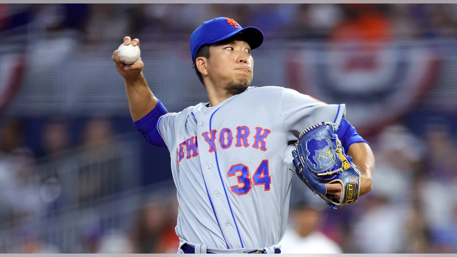 Mets name surprising pitcher as Game 1 starter after he was thought to miss rest of season