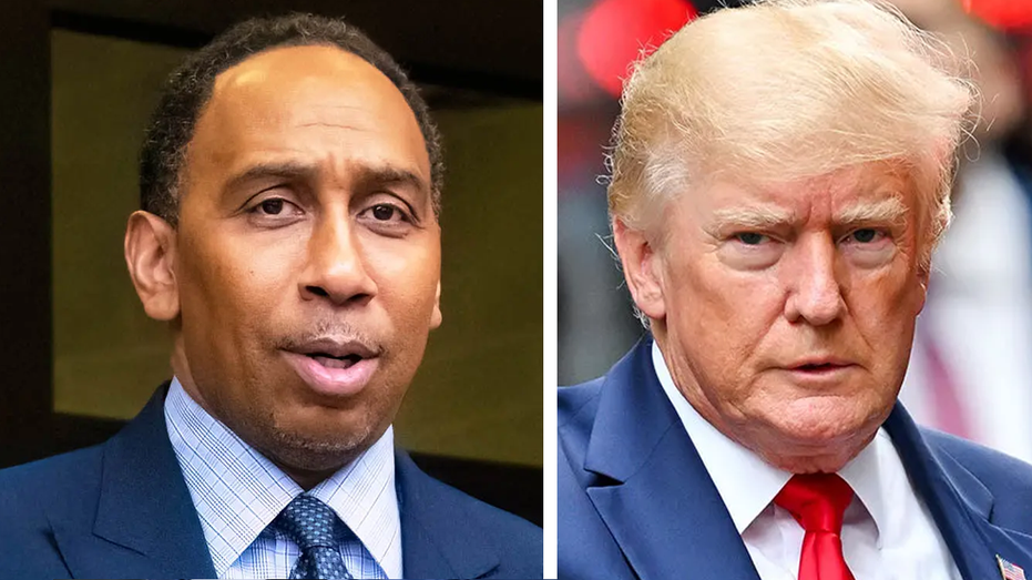 Stephen A. Smith calls liberals cowards for lawfare against Trump: 'Scared you can't beat him'
