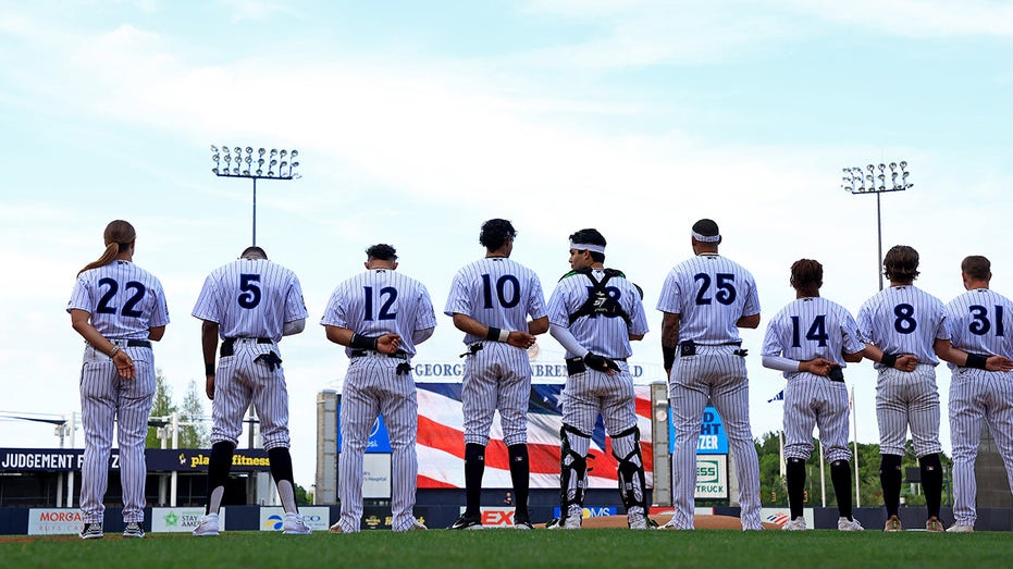 New York Yankees and Boston Red Sox brawl after batter hit by