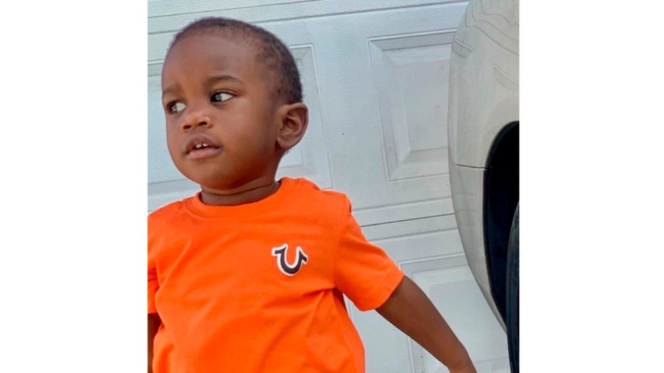 Body of Florida boy, 2, found in mouth of alligator after desperate search; father charged with murder