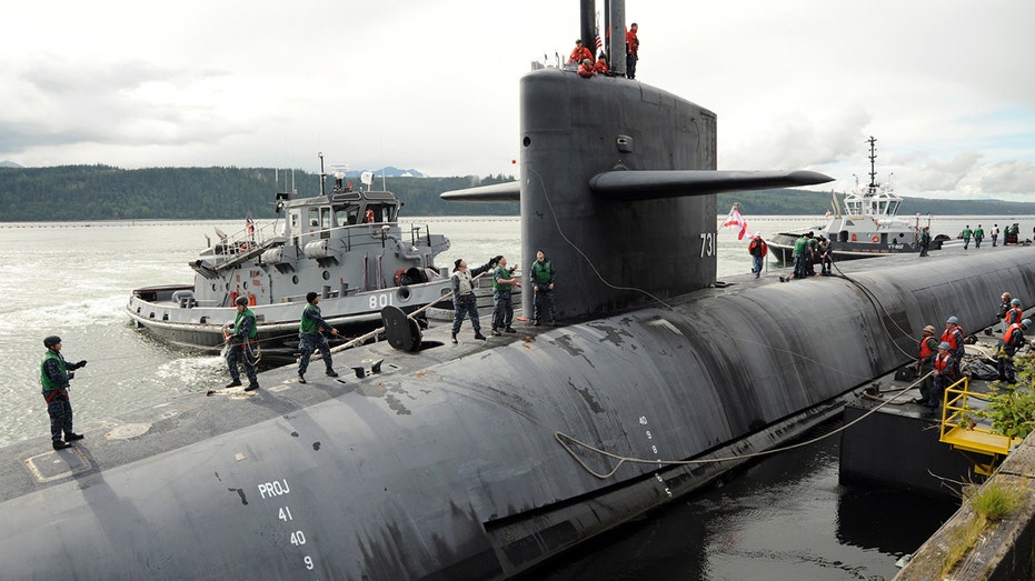 Navy's next-generation submarine program faces alarming delay to 2040