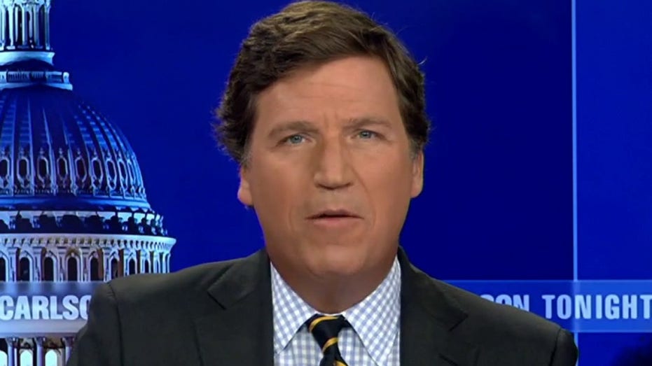 TUCKER CARLSON: Telling the truth is the only real sin in Washington
