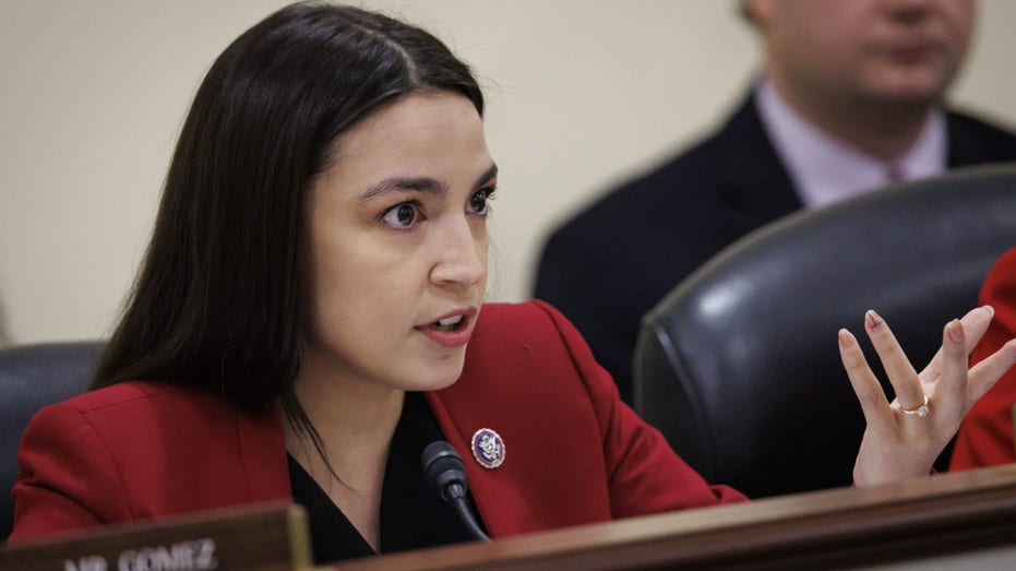 AOC chastised for encouraging Biden to ignore court rulings: 'Giant step toward lawless politics'