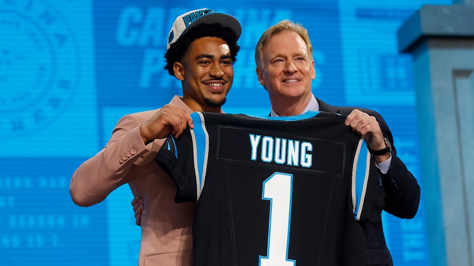 FOX Sports analyst fully expects Bryce Young's Panthers to win the