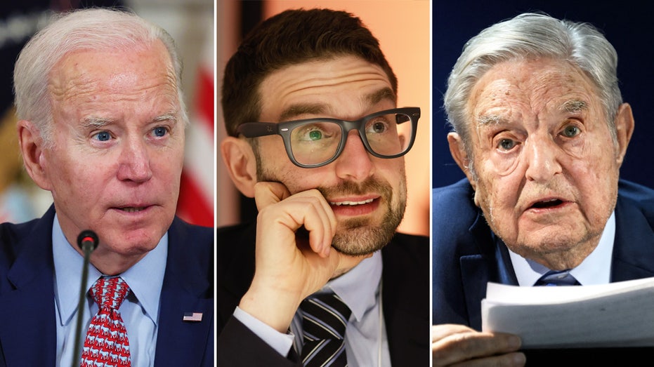 Alex Soros’ access to Biden’s White House continues as he’s now visited at least 20 times, records show