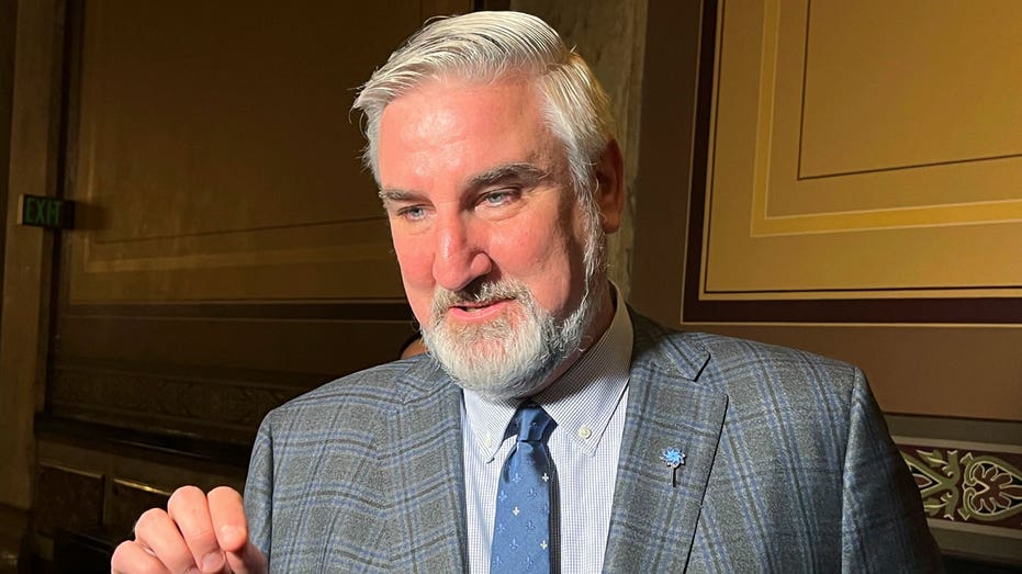 Indiana Gov. Holcomb greenlights bills addressing child care, tenure reform and more