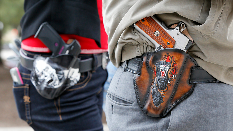 South Carolina Senate passes open carry bill with addition of free gun training classes