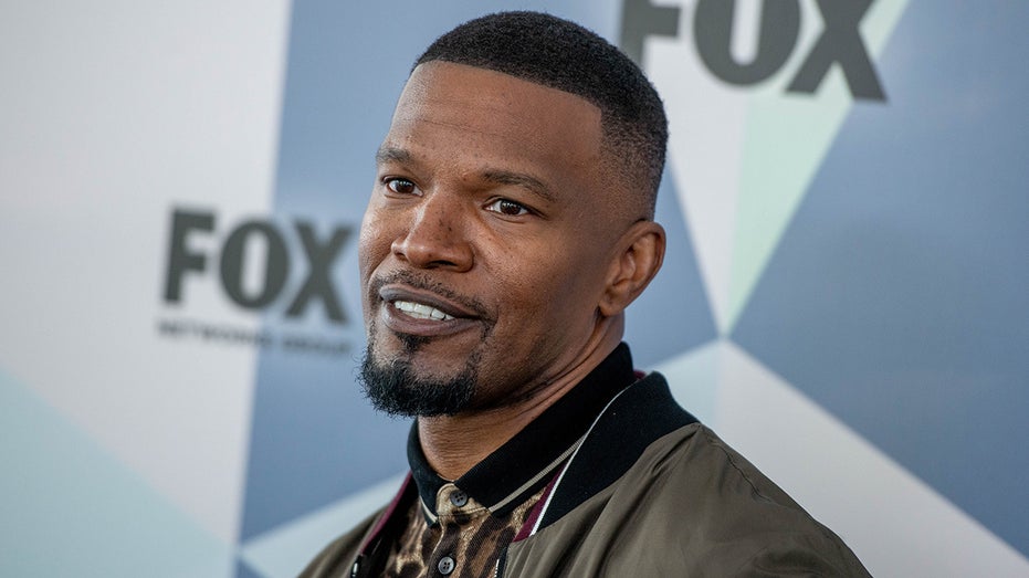 Jamie Foxx 'on his way to recovery' after suffering 'medical