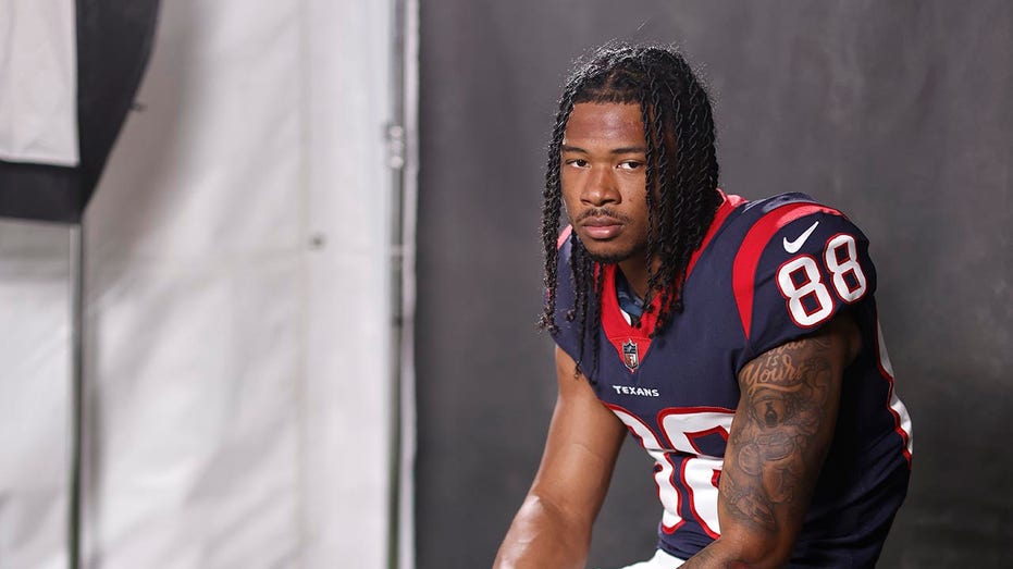 Texans see 'special smile' of John Metchie III again 