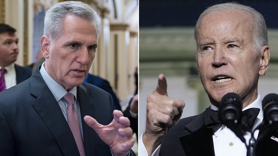 Biden’s Ukraine funding request triggers House showdown: ‘Shoveling money out the door’