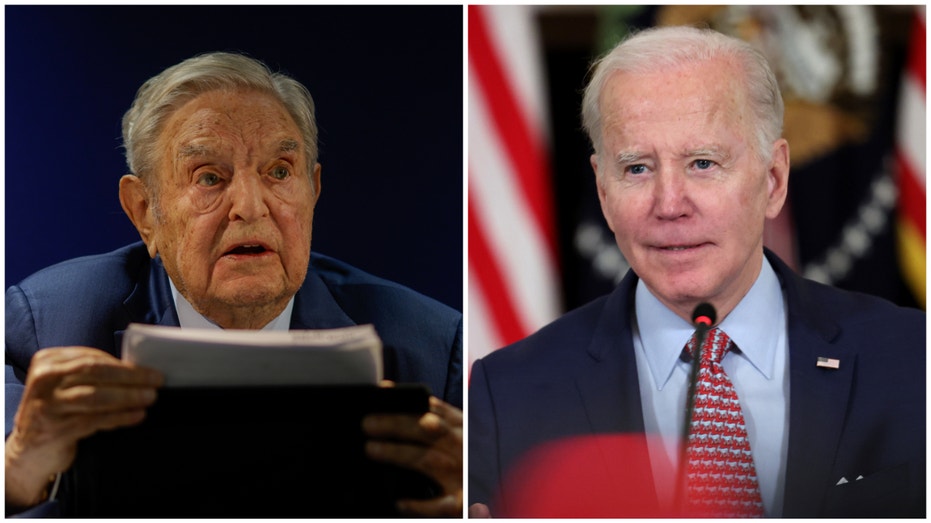 Soros pushed $15M to nonprofit linked to Biden super PAC to test ‘critical’ policy issues, tax docs reveal