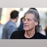 close up of Richard Lewis