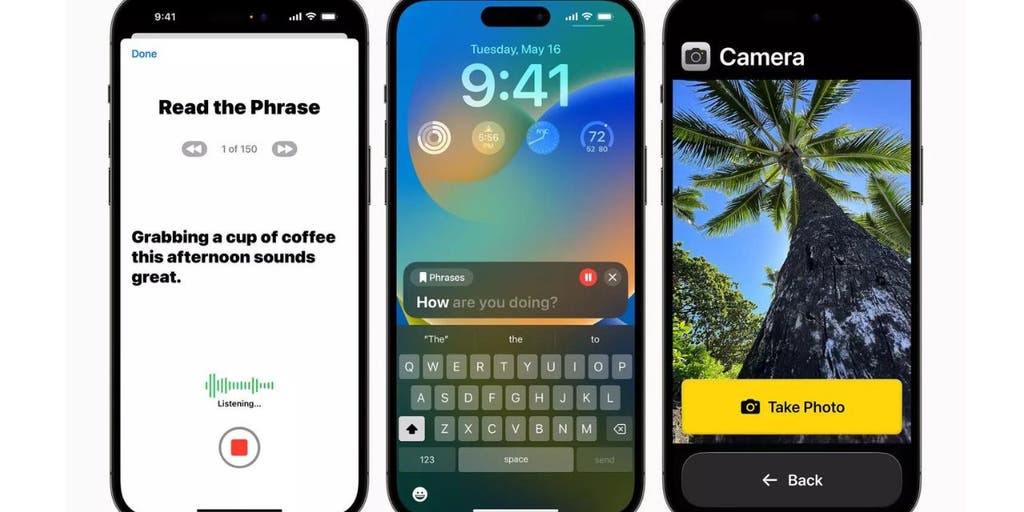 Creepy new voice cloning coming to iPhone - Vimarsana News