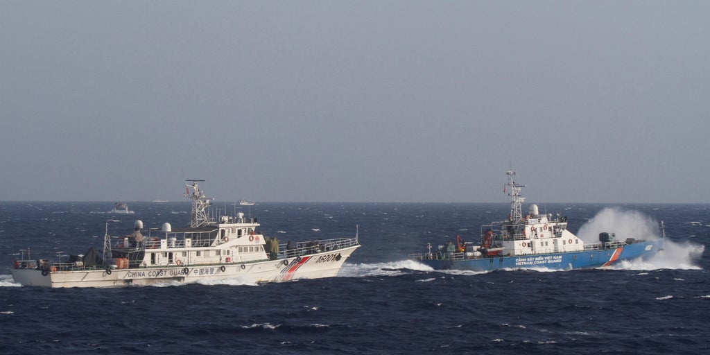 China enters waters off of Vietnam near Russian gas block in 'worrying escalation' - Vimarsana News