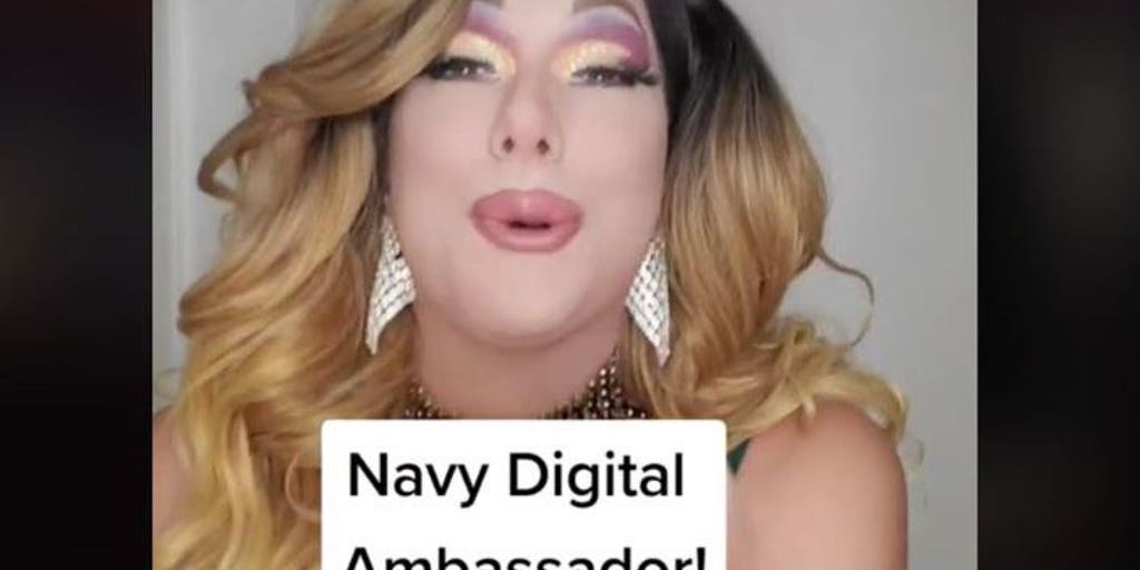 Legal group demands Navy investigates its 'ambassador' drag queen - Vimarsana News