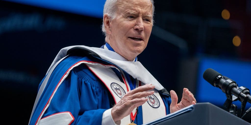 Howard University's criteria for Biden's honorary degree draws mockery as mental fitness questioned - Vimarsana News