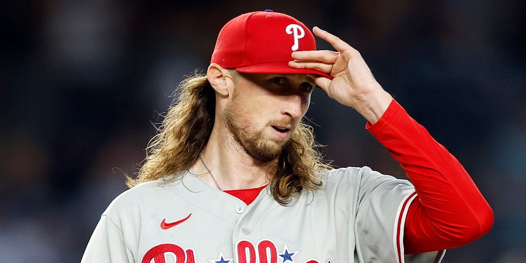 Phillies' Matt Strahm on ejection after national anthem standoff went too  far: 'Not the wisest decision