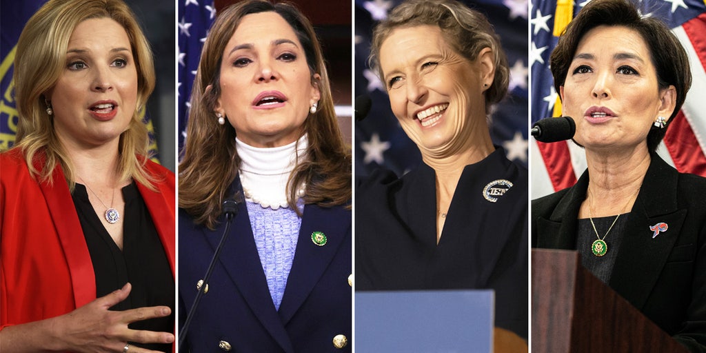 Republican PAC Winning for Women endorses first round of 'rising star' candidates for 2024 elections - Vimarsana News