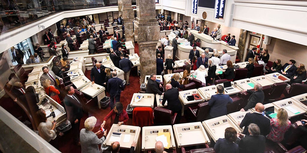 Alabama Legislature approves bill that could lead to a new Statehouse - Vimarsana News