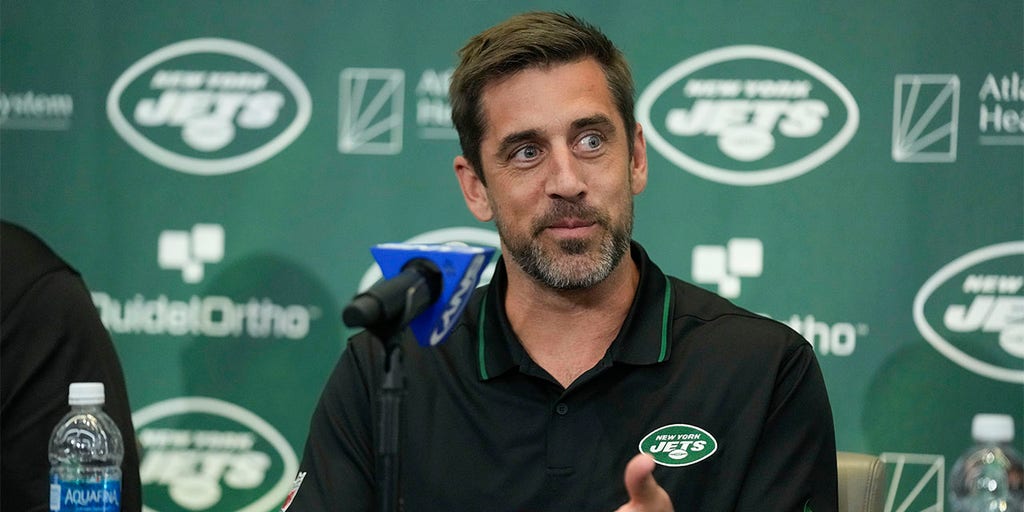 NFL Black Friday game 2023: NY Jets, Aaron Rodgers vs. Miami Dolphins