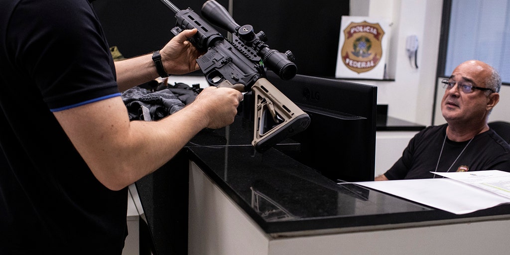 Firearms expert taunts pro-gun control academics with bet on rising crime - Vimarsana News