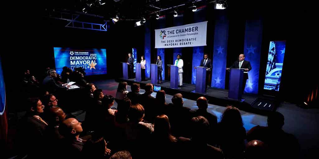 Candidates in Philadelphia's mayoral race have differing approaches when it comes to the city's crime problem - Vimarsana News