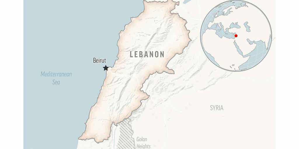 US authorities seize over a dozen web domains linked to Lebanese militant group Hezbollah - Vimarsana News