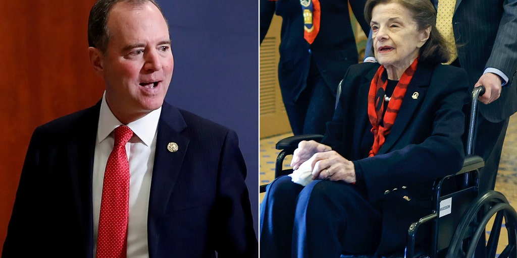 Pelosi's office denies her daughter is aiding Feinstein to help Adam Schiff win a Senate seat - Vimarsana News