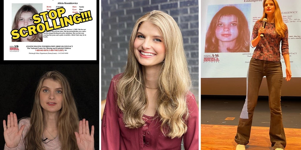Kidnapping survivor shouts on viral Instagram, 'Stop scrolling!' as she reveals faces of missing Americans - Vimarsana News
