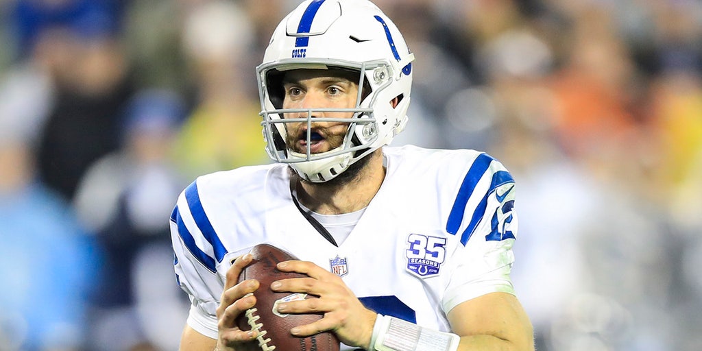 Colts owner Jim Irsay fires warning shot to other NFL teams over possible Andrew  Luck tampering 