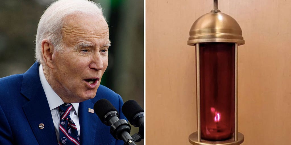 Biden admin backs down in battle over Catholic hospital's chapel candle - Vimarsana News