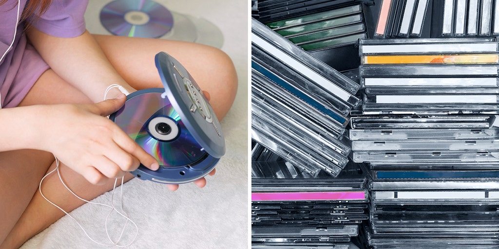 Mom goes viral on TikTok as 10-year-old daughter struggles to open CD: 'I'm officially old' - Vimarsana News