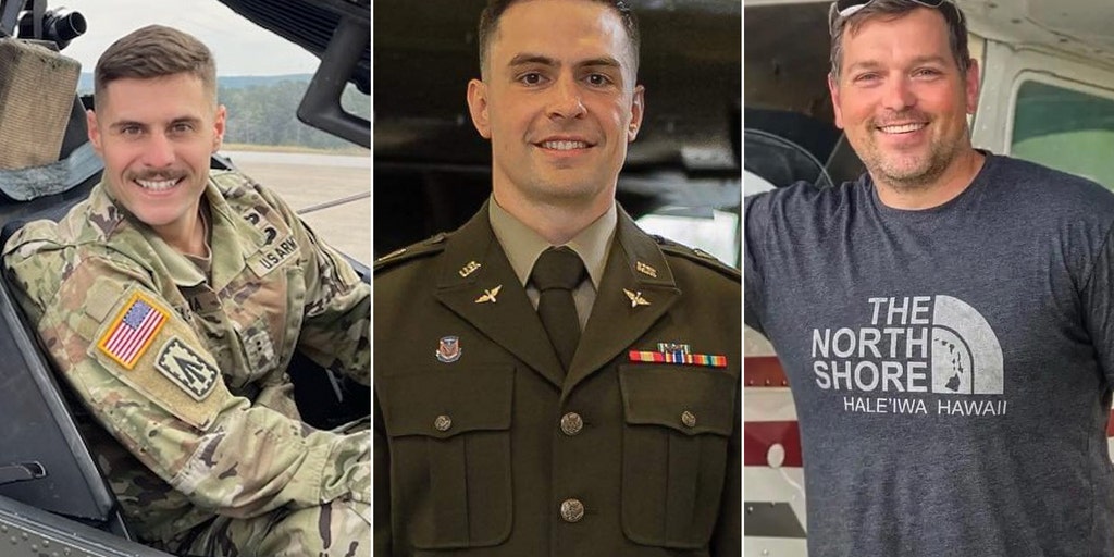Army helicopter collision in Alaska that killed 3 soldiers occurred in mountains, cause under investigation - Vimarsana News