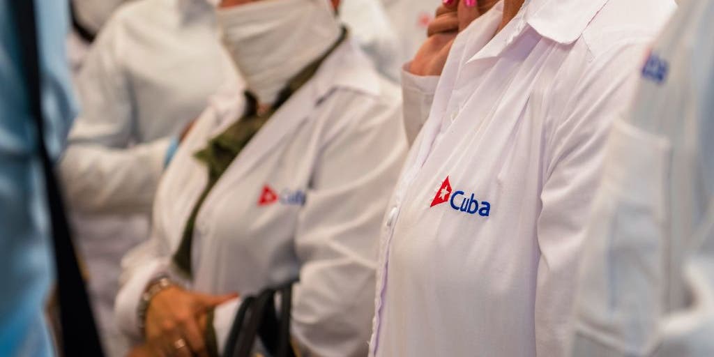 Mexico accused of financing Cuban regime by sponsoring 'slave' medical missions - Vimarsana News