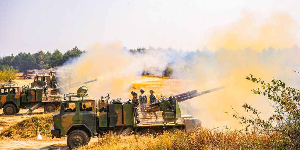 China could unleash AI-guided weapons in Taiwan invasion and 'reunification': report - Vimarsana News