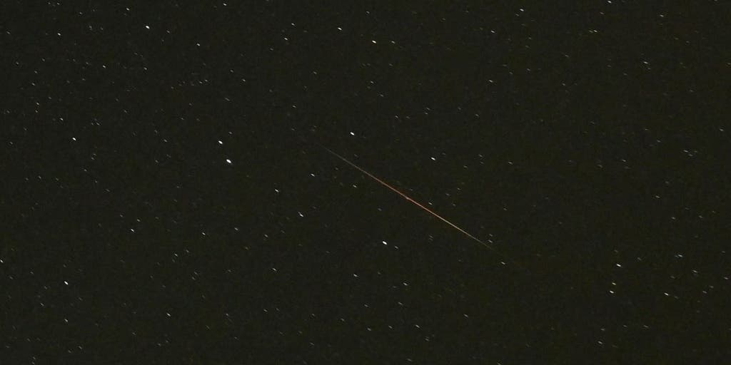 Eta Aquarid 2023 meteor shower: How and when to watch - Vimarsana News
