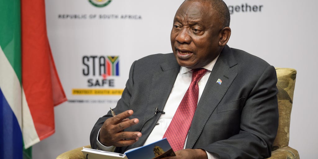 Extraditions sought in theft of $600K from South African president - Vimarsana News