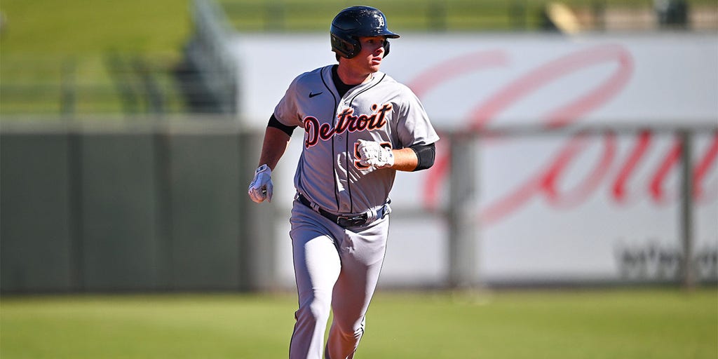 Tigers top prospect Colt Keith hits 473-foot home run