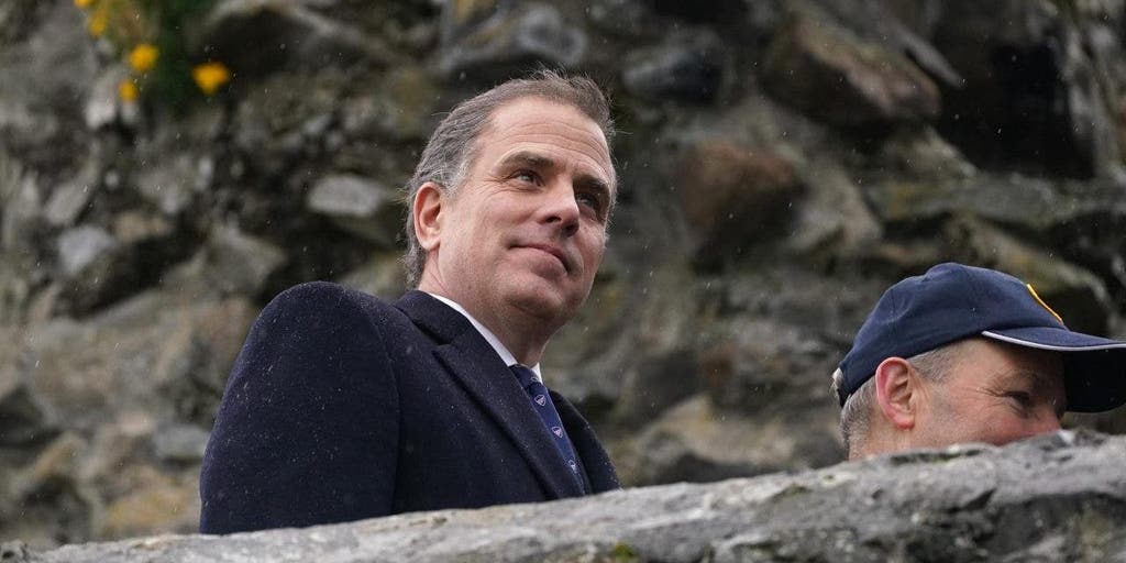 Hunter Biden's former business partner, close friend makes last-ditch attempt to avoid prison sentence - Vimarsana News