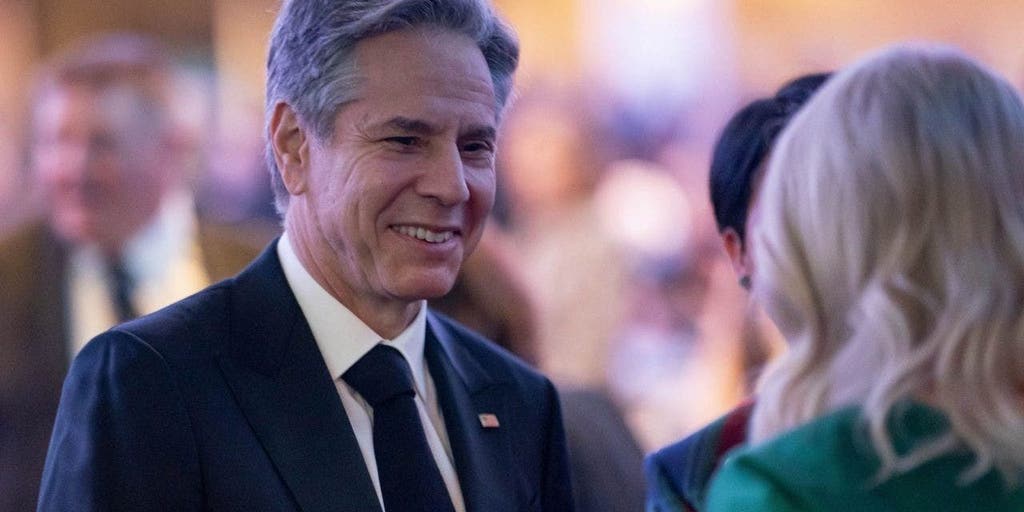 Blinken says 'I don't do politics' despite spending decades in politics, donating lavishly to Dems - Vimarsana News