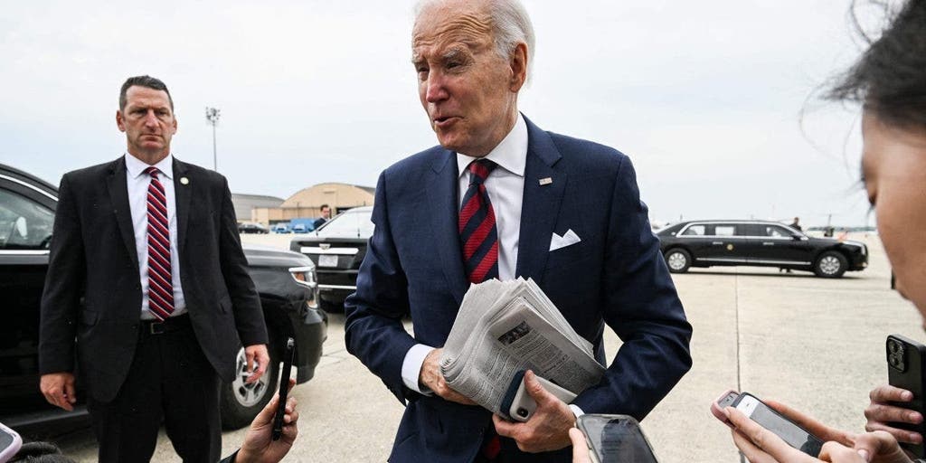Politico insists Biden 'prioritized' deal-making on debt limit despite president saying he wouldn't negotiate - Vimarsana News