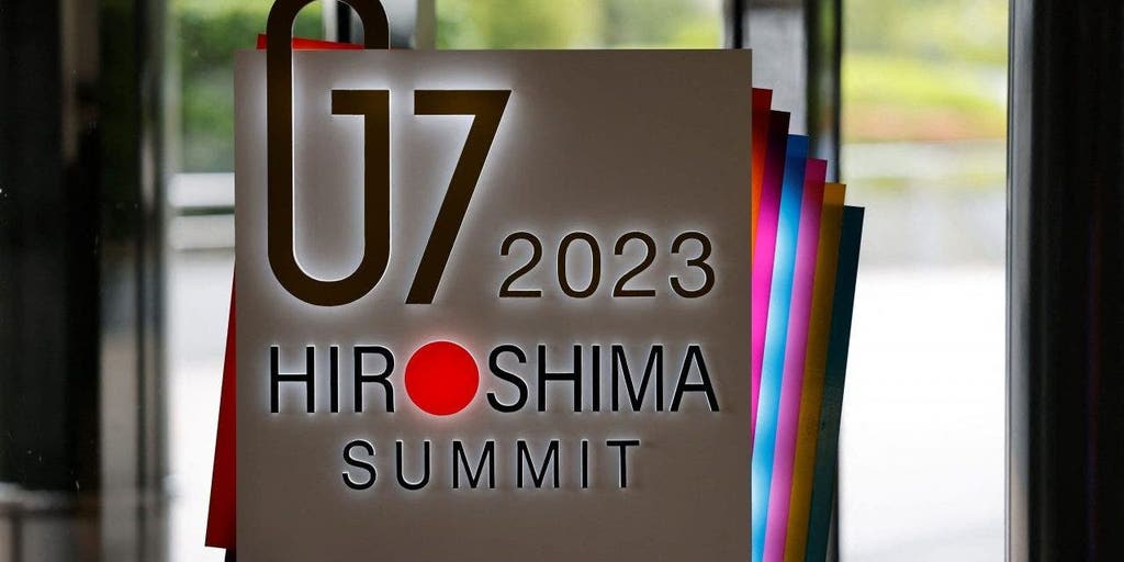 Japan G-7 Summit: 'Critical' meeting for top powers with Russia, China focus - Vimarsana News