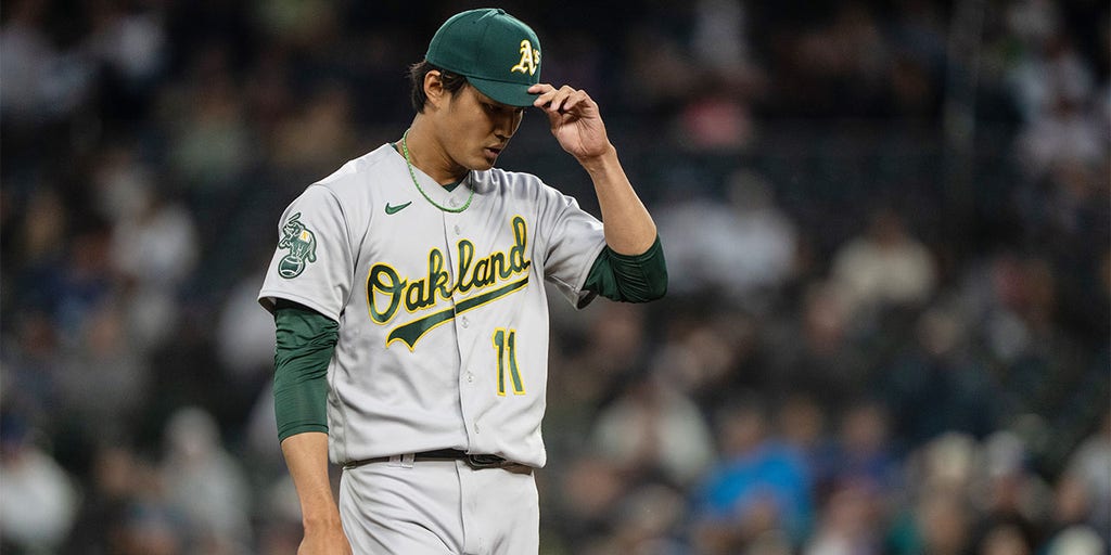 A's off to worst MLB start since 1932, projected for most losses in season  since 1899